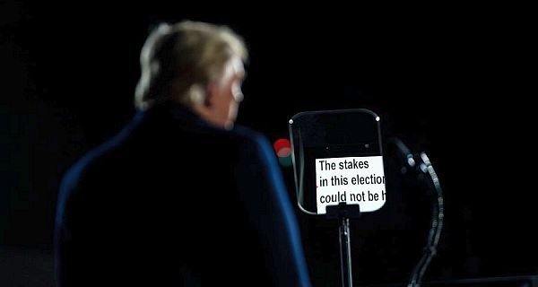 White House Teleprompter Operator suspended for making bets on Trump’s speeches; Trump denounces networks that declined to air his speech live