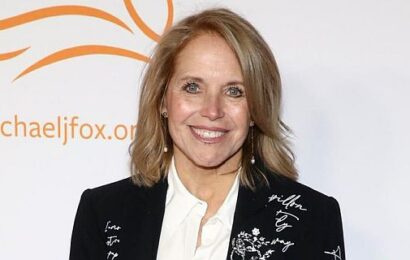 Katie Couric reveals rare temporary amnesia diagnosis after experiencing frightening memory loss episode