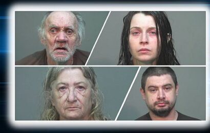 16 children rescued from Ohio home described as ‘Pure Evil’; Four adults face child endangerment charges