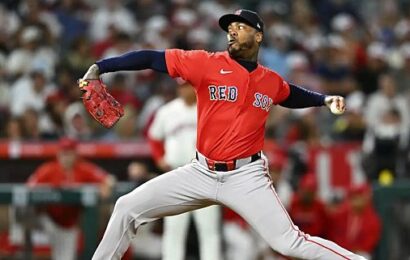 Aroldis Chapman sets all-time strikeout record to become MLB’s all-time strikeout king among relievers