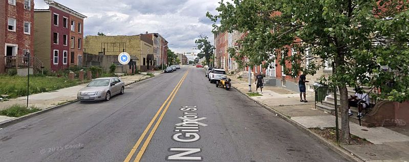 Ace News Today: Baltimore Police arrest man on attempted murder charge in southwest district shooting. Image credit: Google Maps