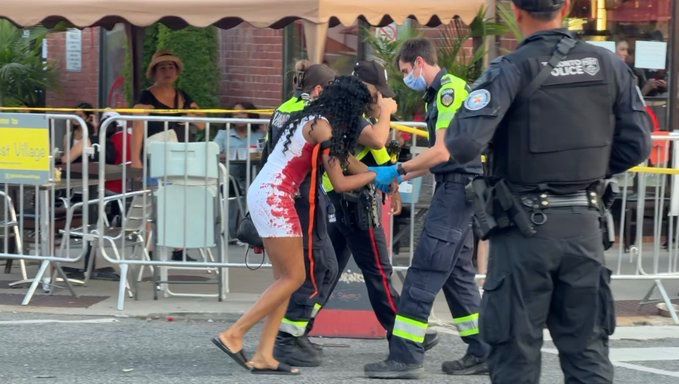 Ace News Today: Toronto Festival gunfight leaves 2 dead, 4 wounded as police hunt suspects. Image credit: X

