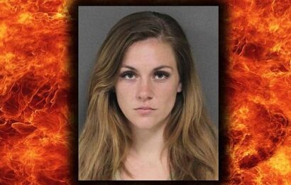 New Jersey woman charged after sexually abusing child and sharing the video on Snapchat