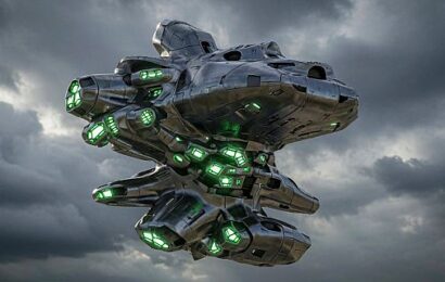 Pentagon releases fourth wave of declassified UFO files, including new videos, audio and military encounters